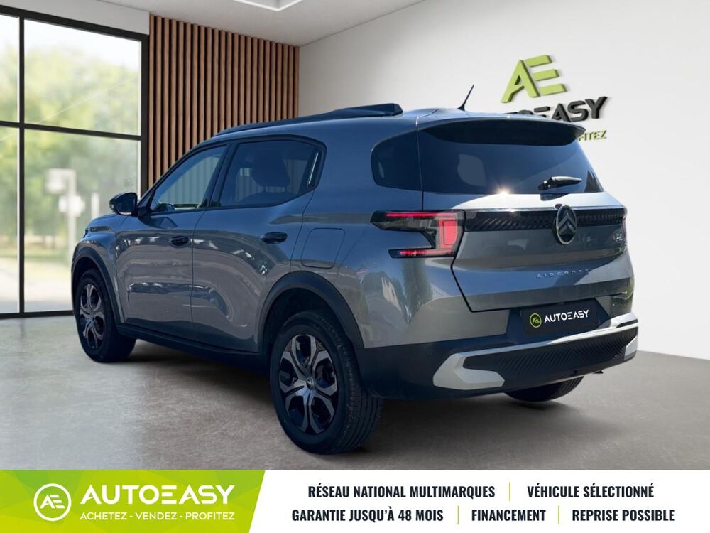 C3 Aircross II Hybrid e-DSC6 145ch PLUS EAT8 - MOTEUR A CHAINE 2025 occasion 24750 Boulazac Isle Manoire
