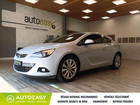 Opel Astra J GTC 2.0 CDTI FAP 16V S&S 165 cv 2013 occasion Aubigny-Les clouzeaux 85430