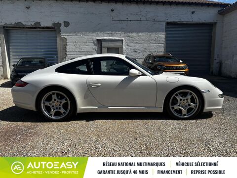 911 Coupe Carrera 2007 occasion 84260 Sarrians