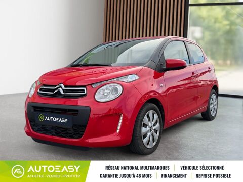 Citro&euml;n C1 1.0 VTi 72ch / CHAINE DE DISTRIBUTION / RADAR AR / CLIM / BL 2021 occasion Boulazac Isle Manoire 24750