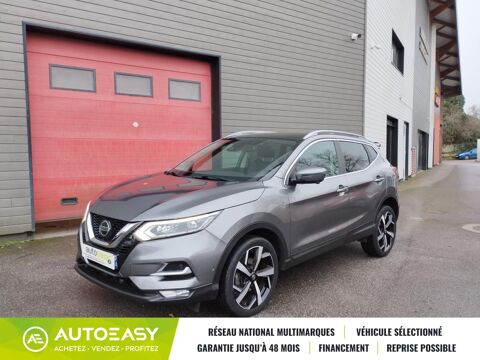 Nissan Qashqai II 1.3 DIG-T 160 Tekna DCT 2020 occasion Saint-Paul-l&egrave;s-Dax 40990