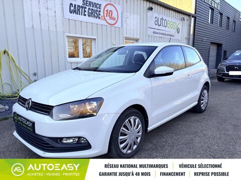 Volkswagen Polo 1.4 TDI 75ch Technology Trendline Business 3p*Turbo + Embray 2015 occasion Thionville 57100