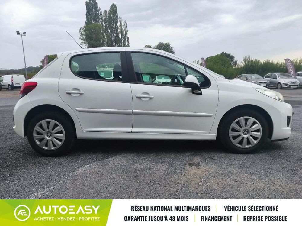 207 + 1.4 75 CH CLIM REGULATEUR 2013 occasion 08440 Vivier au Court