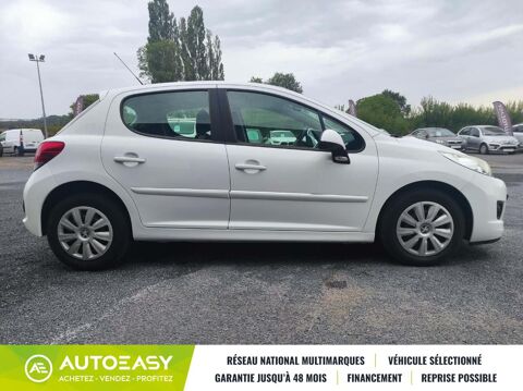 207 + 1.4 75 CH CLIM REGULATEUR 2013 occasion 08440 Vivier au Court