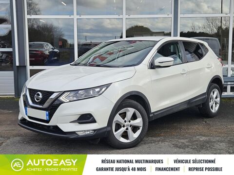 Nissan Qashqai II PH2 1.5 BLUE DCI 115 2019 occasion Lafeuillade-en-V&eacute;zie 15130