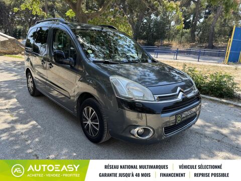 Berlingo MULTISPACE 1.6 HDi FAP 92CH CONFORT 2013 occasion 83000 Toulon