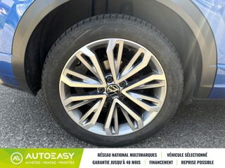 T-ROC 2.0 TDI 150 DSG7 4MOTION / Digital Cockpit / Toit ouvrant / 2020 occasion 69120 Vaulx-en-Velin