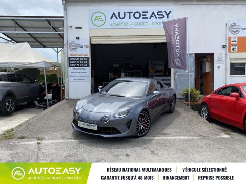 Annonce voiture Alpine A110 65000 €