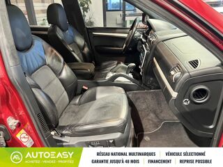 Cayenne 4.8 V8 AWD Tiptronic S 405 cv GTS 2008 occasion 03000 Avermes