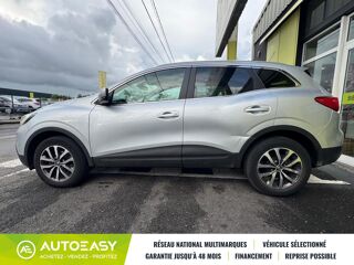 Kadjar 1.2 Tce 16V FWD 131 cv // Tr&egrave;s peu kilom&eacute;tr&eacute; // Excellent Et 2017 occasion 97122 Baie-Mahault