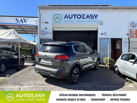 C5 aircross 1.5 BLUEHDI 130 SHINE boite auto 2020 occasion 97410 Saint-Pierre