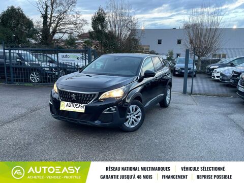 Peugeot 3008 1.5 BLUEHDI / 130 CH / ACTIVE BUSINESS 9