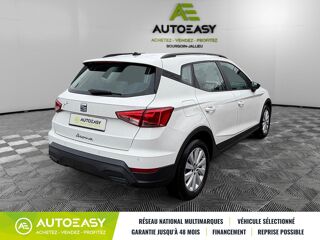 Arona 1.0 TSI / 110 CH / STYLE BUSINESS 2022 occasion 38300 Bourgoin-Jallieu