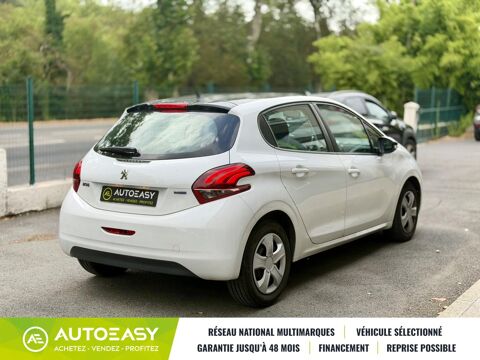 208 1.6 BlueHDI 75 / Ecran Android Auto / Dossier entretien / Ga 2016 occasion 34430 Saint-Jean-de-Vedas