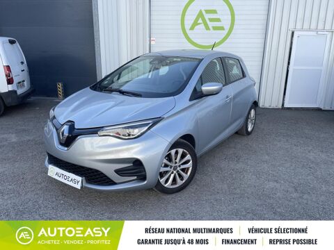 Renault zoe R110 ze 110 69ppm 52kwh 110 ch intens 94