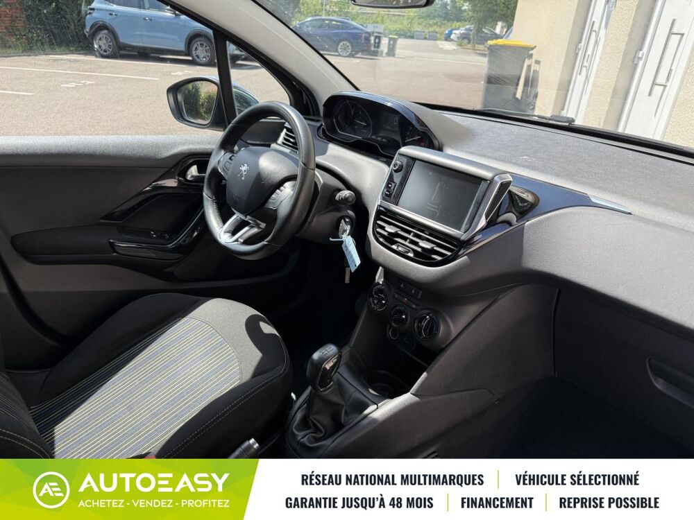 208 Phase 2 5 Portes 1.2 VTi 82 cv URBAN SOUL 2015 occasion 90400 SEVENANS