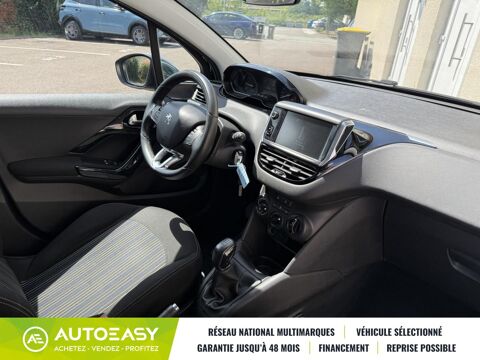 208 Phase 2 5 Portes 1.2 VTi 82 cv URBAN SOUL 2015 occasion 90400 SEVENANS