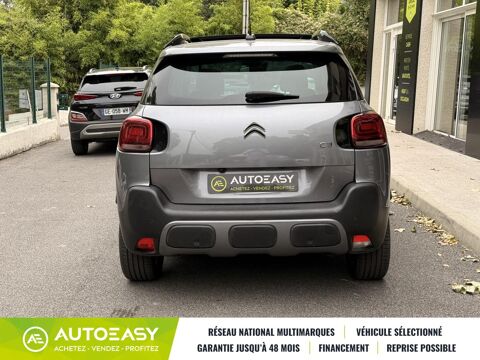 C3 Aircross 1.2 THP 110 SHINE EAT6 * TOIT OUVRANT * TETE HAUTE * DISTRI 2019 occasion 34430 Saint-Jean-de-Vedas