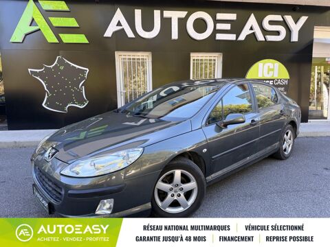 Peugeot 407 1.6 HDi 110 ch Premium Pack Limited / Pr