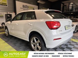 Q2 1.6 TDI 116 ch SPORT 2017 occasion 83520 Roquebrune sur Argens