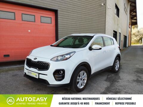 Annonce voiture Kia Sportage 10990 