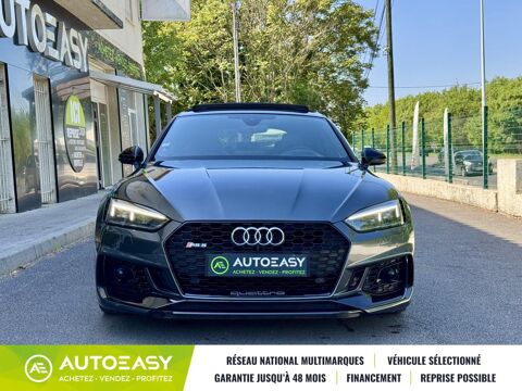 RS5 Sportback 2.9 V6 TFSi 450 Quattro Tiptronic 8 / Immat FR / T 2019 occasion 34430 Saint-Jean-de-Vedas