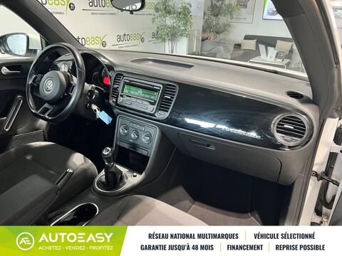 Beetle 1.2 TSI 105 CH BVM6 2013 occasion 83520 Roquebrune sur Argens