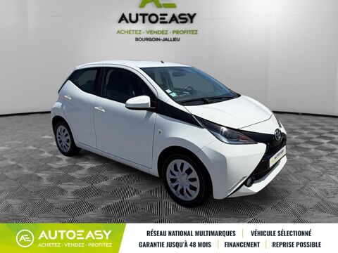 Aygo 1.0 / 69 CH / X-PLAY / CLIM 2018 occasion 38300 Bourgoin-Jallieu