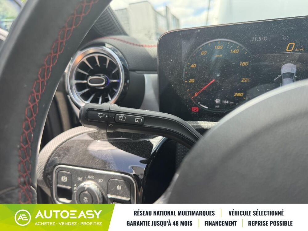 Classe CLA 180 2.0 CDI BLUETEC 116 CV AMG LINE / TOIT OUVRANT 2022 occasion 56000 Vannes