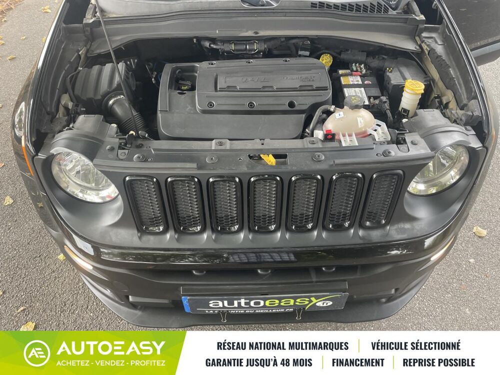 Renegade 1.4 TURBO MULTIAIR LIMITED 2WD 140 2015 occasion 78380 Bougival