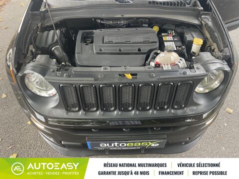 Renegade 1.4 TURBO MULTIAIR LIMITED 2WD 140 2015 occasion 78380 Bougival