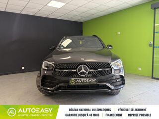 Classe GLC 300 DE 2.0 cdi 306 CH AMG LINE 4 MATIC Garantie aout 2027 2022 occasion 83300 Draguignan