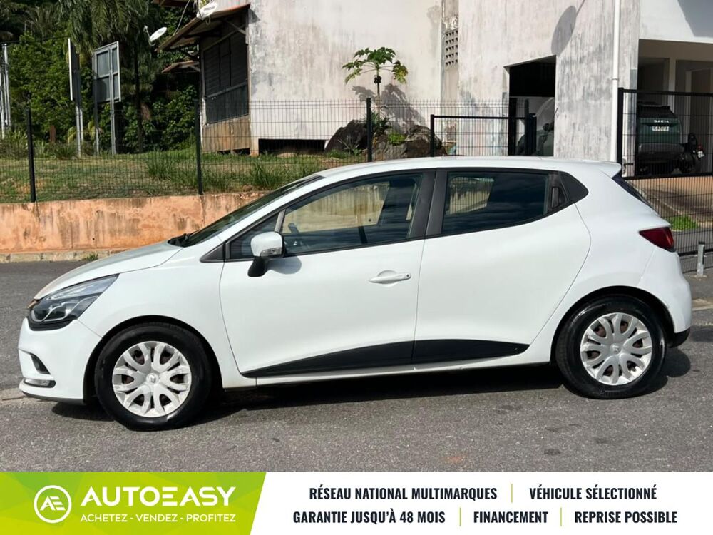 Clio IV G&Eacute;N&Eacute;RATION 5 Portes Phase 2 0.9 TCe 12V Energy S&S 90 cv 2020 occasion 97354 Remire Montjoly