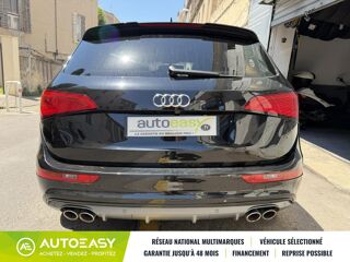 SQ5 3.0 TDI V6 24V Quattro Tiptronic8 313 cv Bo&icirc;te auto 2013 occasion 13008 Marseille