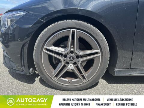 Classe CLA 180 2.0 CDI BLUETEC 116 CV AMG LINE / TOIT OUVRANT 2022 occasion 56000 Vannes