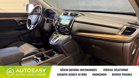 CR-V 2.0 I-MMD 184CH ELEGANCE 4WD - Entretien complet Honda 2020 occasion 29850 GOUESNOU