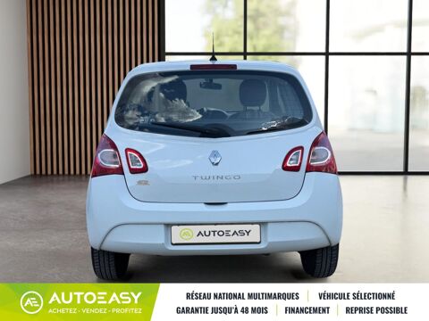 Twingo II 1.5 DCI 75 ECO2 EXPRESSION 2012 occasion 24100 Creysse