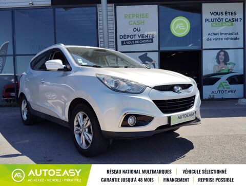 iX35 1.7 CRDi Pack Edition 2013 occasion 66530 Claira