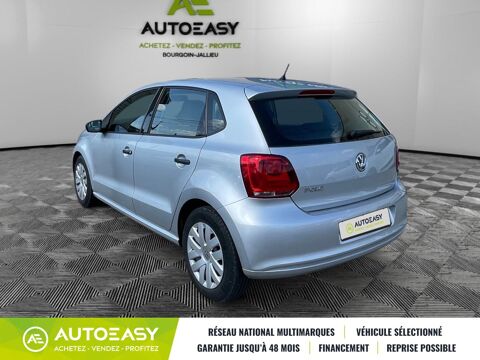 Polo V 1.2 / 60 CH / TRENDLINE 2010 occasion 38300 Bourgoin-Jallieu