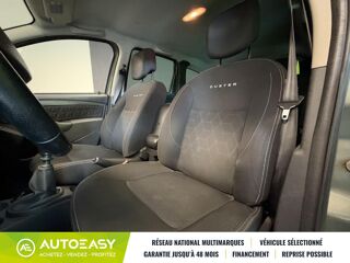 Duster 4x2 1.5 DCI 110 CH PRESTIGE 2014 occasion 83300 Draguignan