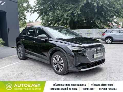 Q4 50 e-TRON 299 Quattro Design Luxe 82kWh * 1&egrave;re main / En sto 2022 occasion 13330 P&eacute;lissanne