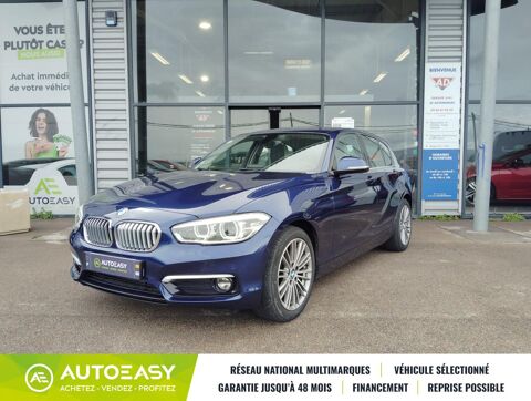BMW S&eacute;rie 1 F20 116D 5CV URBANCHIC 5P 2018 occasion Claira 66530