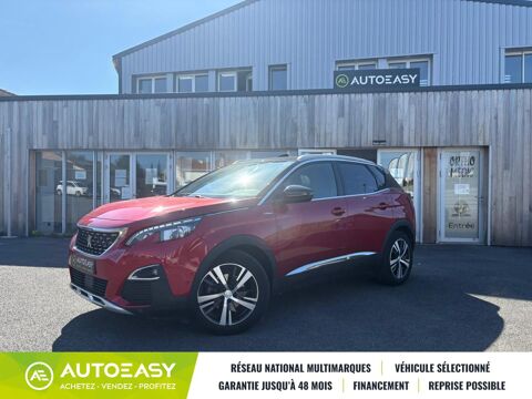 Peugeot 3008 II 1.2 130 GT LINE / BON ETAT / GARANTIE