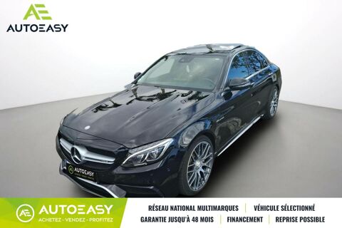 Mercedes Classe C Berline C63 AMG 4.0 i V8 32V 7G-SPEEDSHIFT 476 2016 occasion La Possession 97419