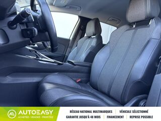 3008 1.6 PHEV e-EAT8 225 CH ALLURE PACK HYBRIDE 2022 occasion 56000 Vannes