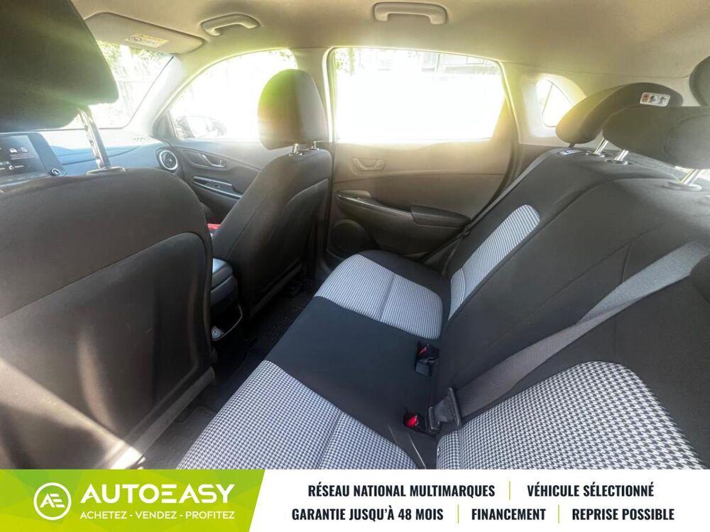 Kona 1.6 GDi 16V 141 Hybrid 2WD DCT6 // Tr&egrave;s bon &eacute;tat // boite au 2022 occasion 97354 Remire Montjoly