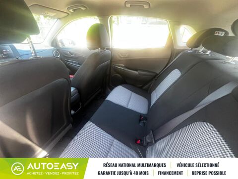 Kona 1.6 GDi 16V 141 Hybrid 2WD DCT6 // Tr&egrave;s bon &eacute;tat // boite au 2022 occasion 97354 Remire Montjoly