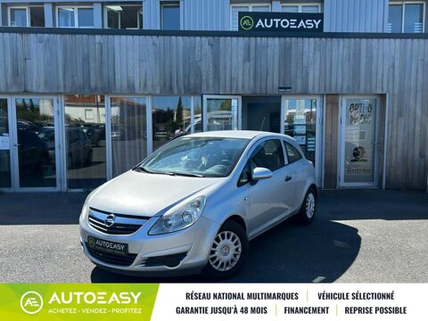 Opel Corsa 1.2 80CV / COSMO / CHAINE DE DISTRIBUTION / ENTRETIEN A JOUR 2007 occasion NIORT 79000