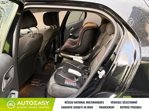 Classe GLA 180d 1.5 CDI 109CV BUSINESS 2015 occasion 97460 Saint-Paul