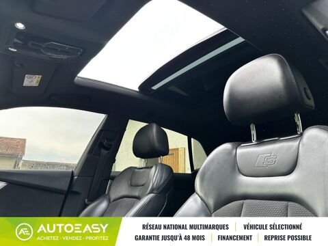 Q8 50 TDI 286ch S line quattro tiptronic 8 2018 occasion 84260 Sarrians